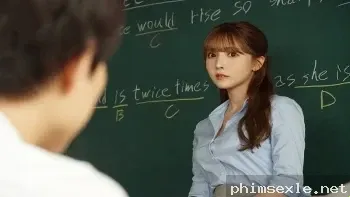 Cuộc Tình Đẹp Đỉnh Cao Với Nữ Giáo Viên Xinh Quyến Rũ 