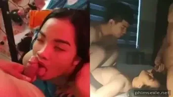 Xả đồ cùng em gái dâm đãng thích bạo dâm
